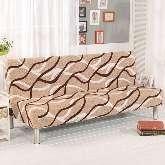 Beige wave - Housse de Clic Clac